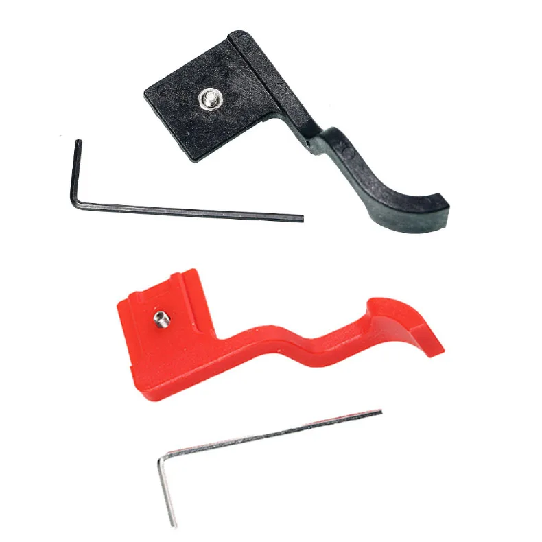 Hot Shoe Thumb-Up Hotshoe Thumb Up Grip Per Fuji Fujifilm Xt-1 Xt2 X-T3 Xt-10 Xt-20 Xt-30 X-Pro 1 X-Pro 2 X-Pro 3 Fotocamera