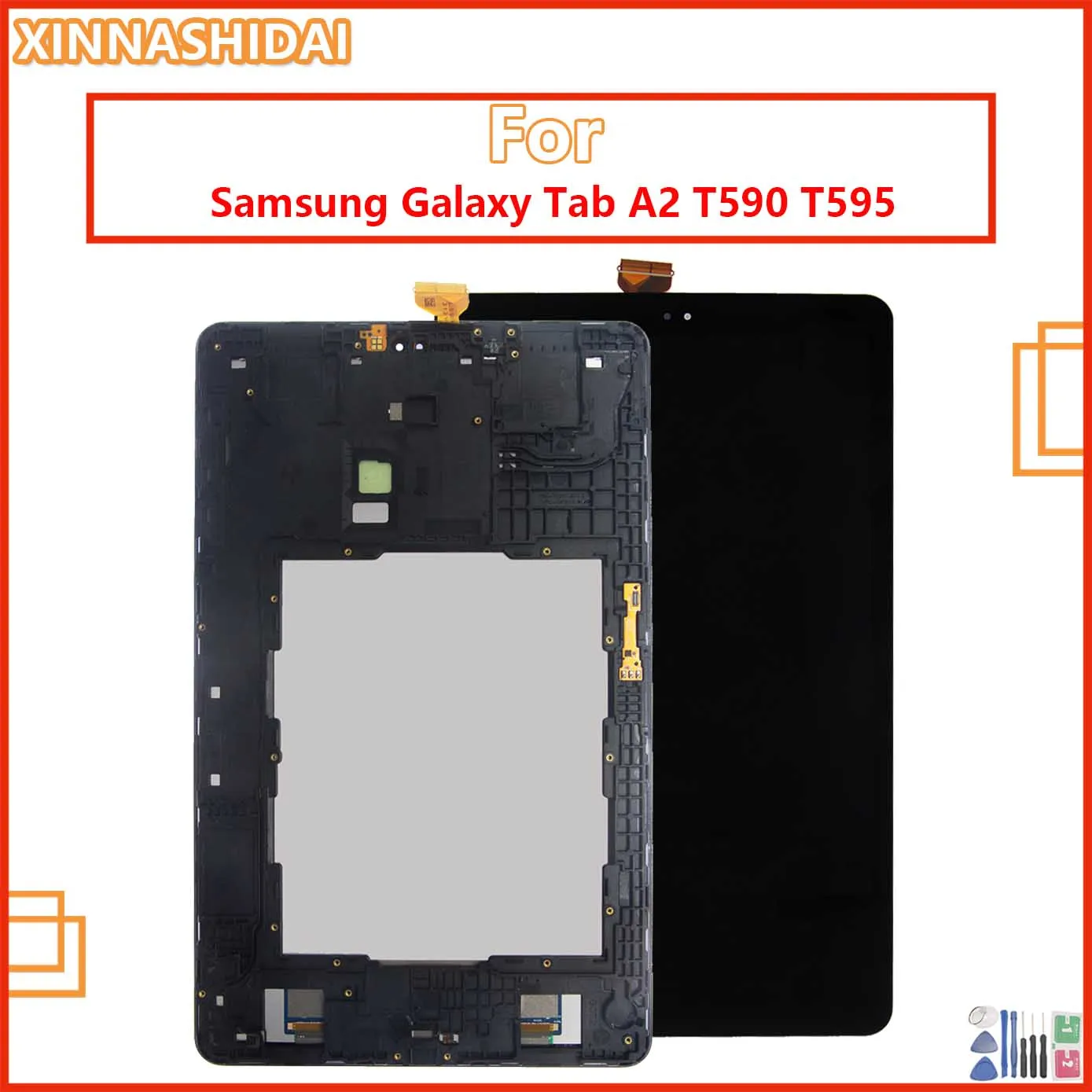 New For Samsung Galaxy Tab A2 T590 T595 Smt590 Smt595 Lcd Display