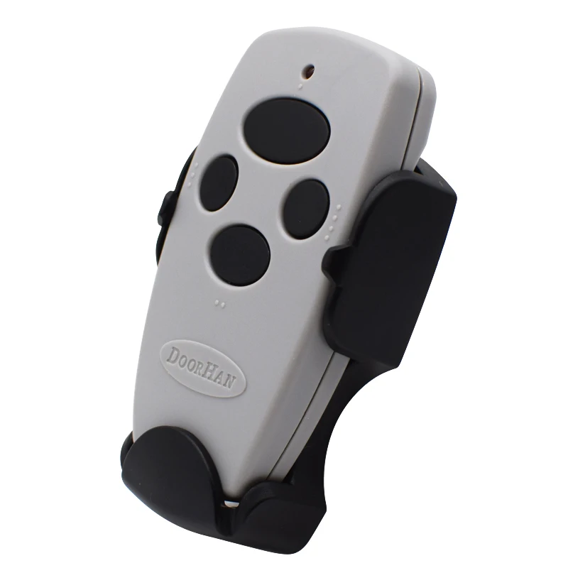 

DOORHAN transmitter 2 4 garage door remote gate control transmitter-2 433.92MHz rolling code remote for the barrier command