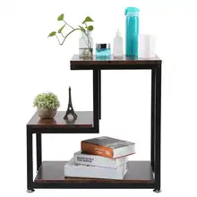 Konsole tisch Multifunktionale Holz Seite Tisch Industrielle Ende Tisch Tee Schreibtisch Haushalt Dekoration wohnzimmer tisch