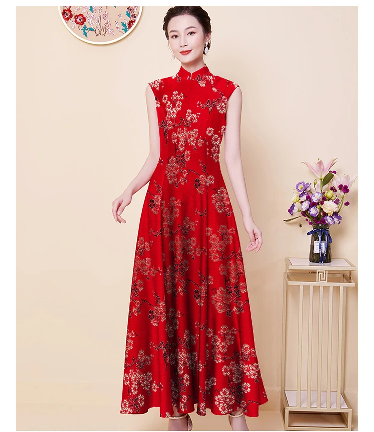 Description Picture 6 of itemPattern Garment Fabric Brocade Jacquard Fabrics DIY Designer Sewing Dress Bag Cushion Patchwork Clothes Material