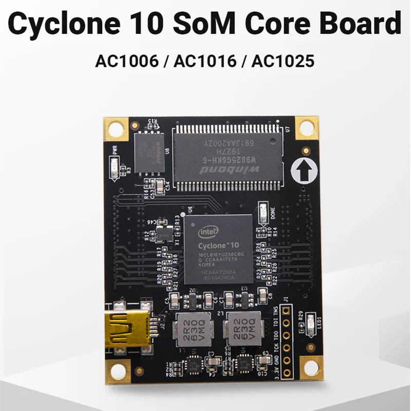 ALINX-somac1006 Ƽ Ŭ 10 10CL006 10CL016 FPGA   ý , 