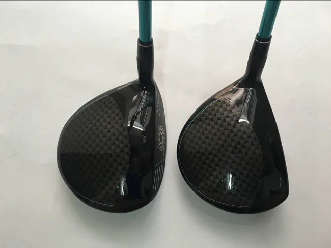Rogue Star деревянный набор Rogue Golf Woods драйвер клюшек для гольфа+ Фарватер Woods R/S гибкий Спидер вал с крышкой головы EMS