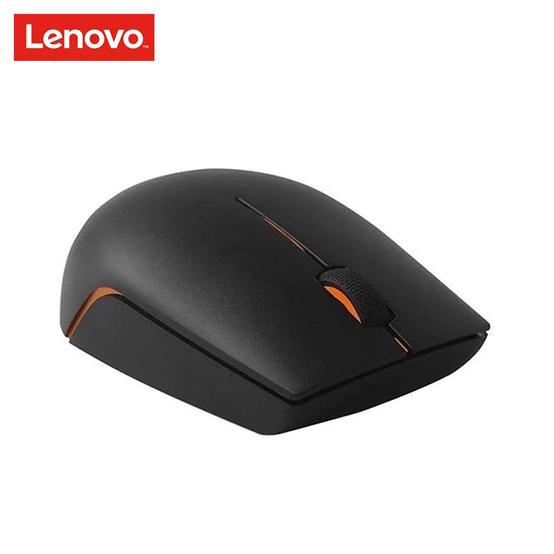 LENOVO N1901A L300 Wireless Mouse Support Windows 10/8/7 with 1000dpi 75g Weight 2.4GHz for Mac PC Laptop Support Official Test