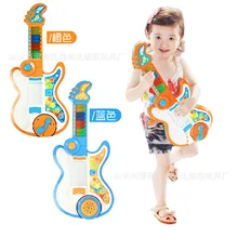 Goldman Magic ji ta qin Children Toy Piano Music Guitar-in-Infants Play Musical Instrument Toy