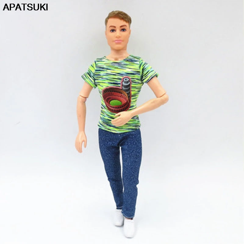 ken doll t shirt