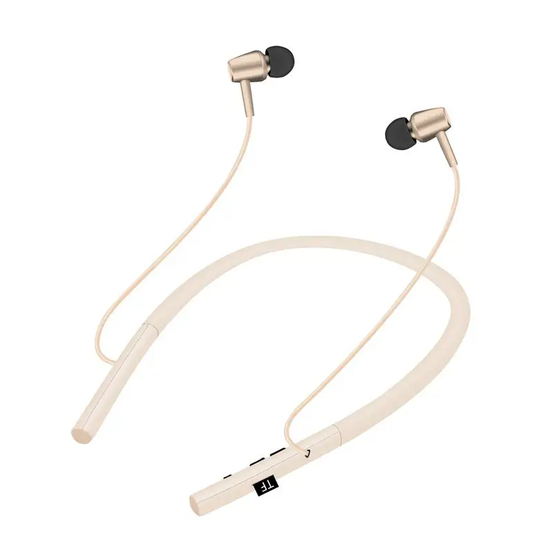 T23 Neckband Sports Bluetooth Earphone Wireless Headphone For Xiaomi iPhone Earbuds Stereo Auriculares Fone de ouvido with MIC