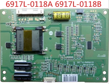 

free shipping Good Constant current board for 55inch 6917L-0118A B PPW-LE55TN-O REV0.2 LC550EUN