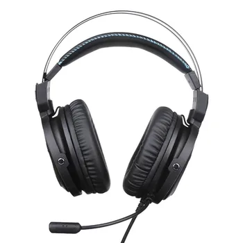 

Headset Bluetooth Earphones TBOTB G868 7.1 Surround Sound Over Ear 50mm Driver Vibrating Sound Headset for pc Gaming -L01