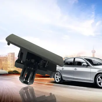 

For Fiat Grande Punto Black Glove Box Front Lid Handle Catch Genuine Glove Box Handle (Right Drive) 735426145