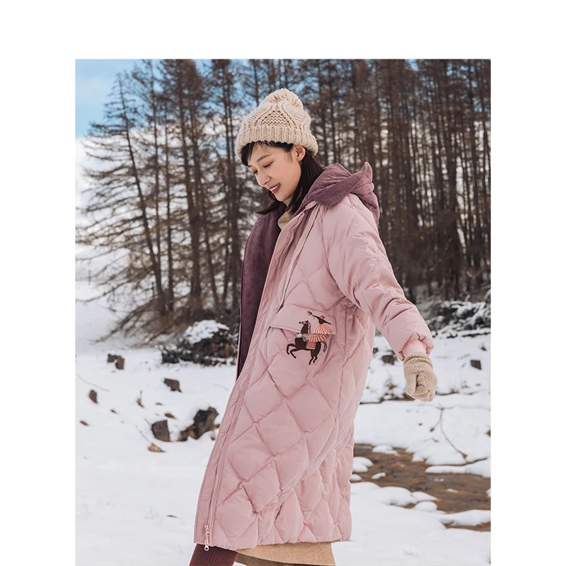 Kopen Inman Voorjaar Herfst Winter Minimalisme Alle Matched Stand Up Collar Solid Mode Dunne Warmful Vrouwen Korte Down Jas