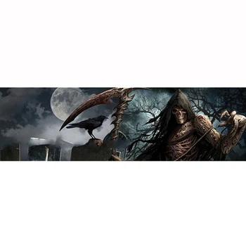 

Car Graveyard Rear Window Glass Graphic Color Sticker