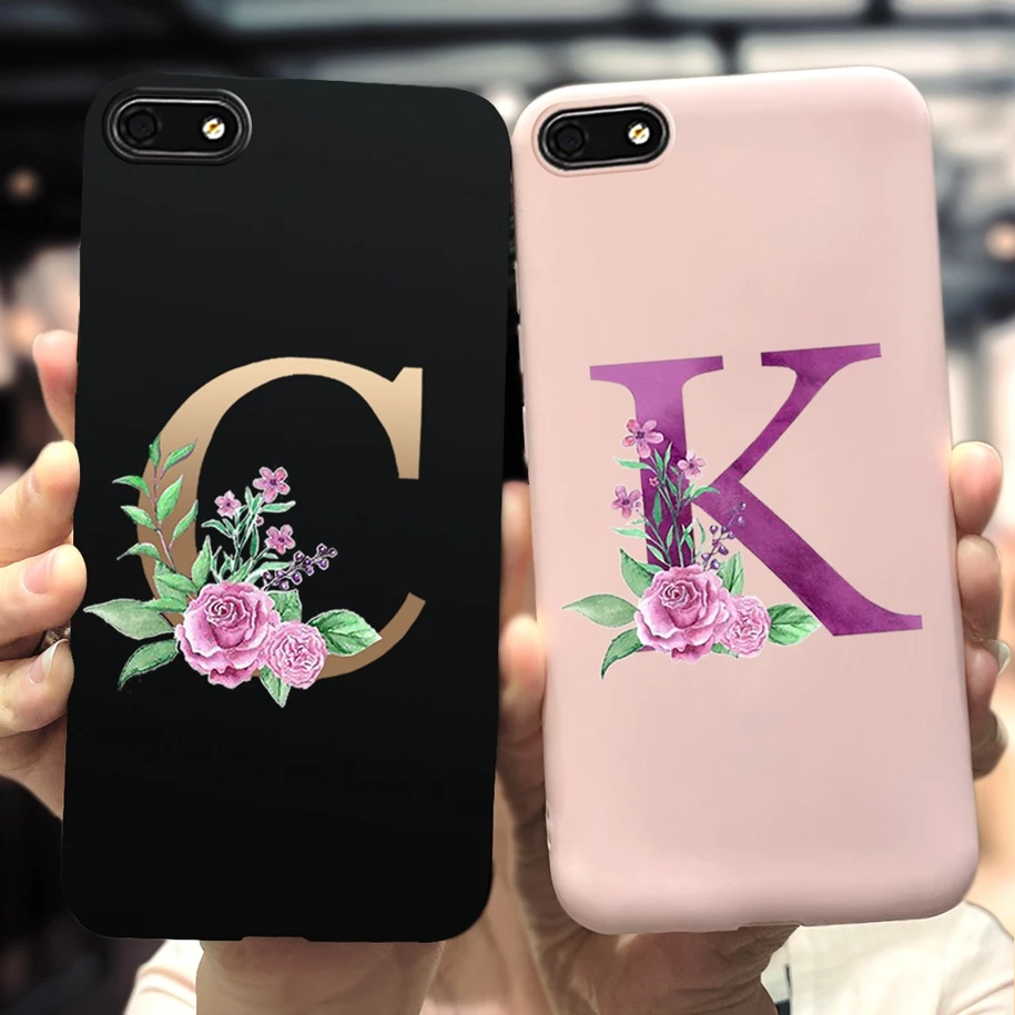 Calamiteit Heel boos Keelholte Flower Silicone Case Iphone Se 2023 5 6 7 8 Soft Touch Black Matte Tpu  Phone - Mobile Phone Cases & Covers - Aliexpress