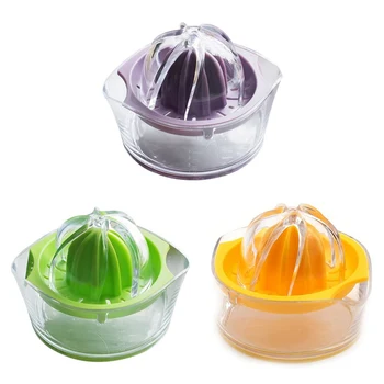 

1Pcs Manual Plastic Fruit Tool Orange Lemon Squeezer Juicer Machine Portable Citrus JuicerKitchen Accessories