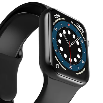 

Wearpai HW12 Smart Watch 40mm Bluetooth Call Heart Rate Monitor Fitness Tracker GPS Custom Picture Smartwatch PK IWO12 W26 W46