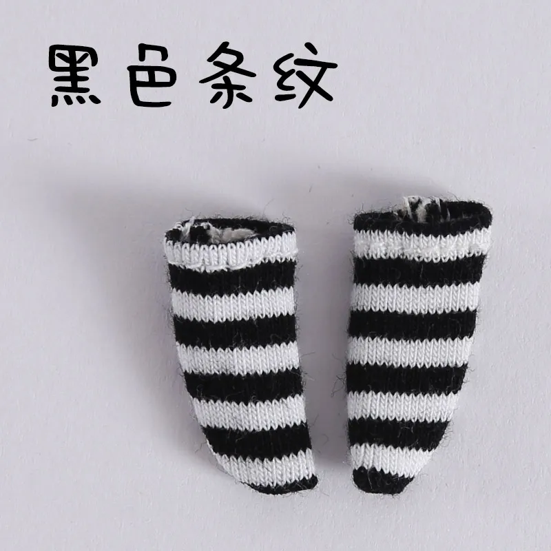 HOUZIWA 1/12 BJD Doll Socks Accessories