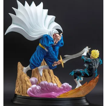 figuras dragon ball resina barata