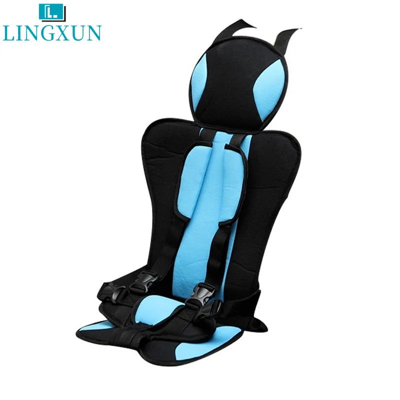 Оптовая продажа автомобильный детский ремень безопасности LINGXUN фиксированное