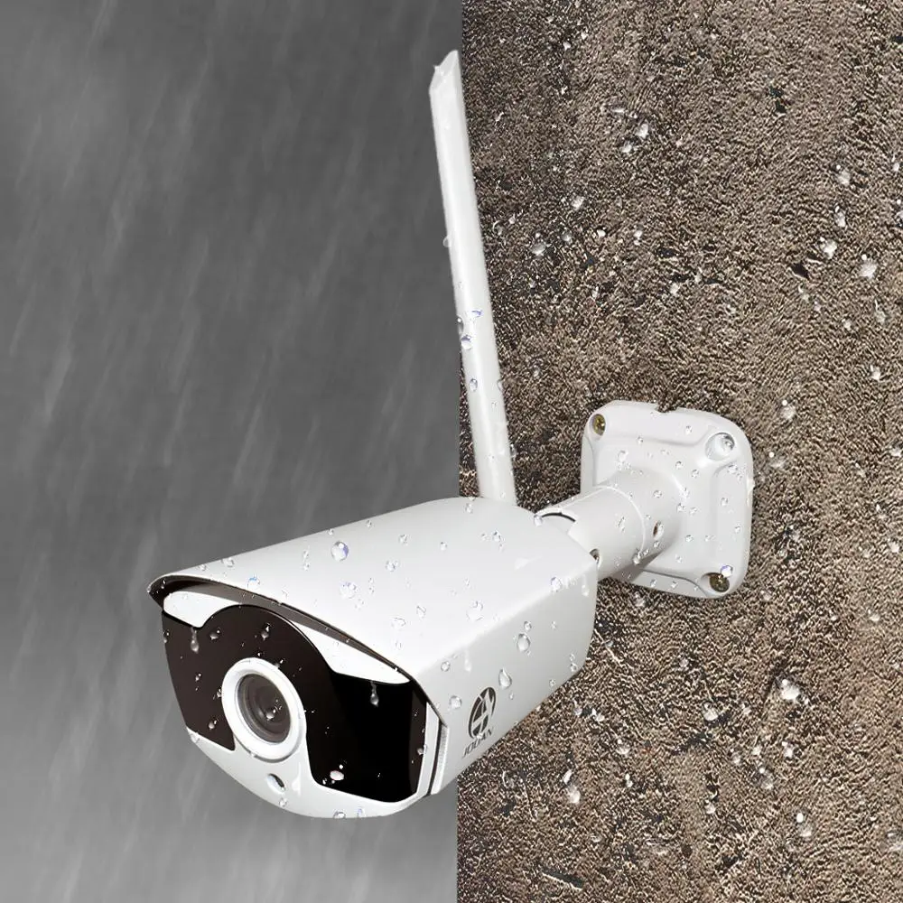 Ip-камера, Wifi камера, набор, домашняя система видеонаблюдения, 2МП, 8CH NVR, IP IR-CUT, уличная камера видеонаблюдения, комплект, беспроводная система безопасности