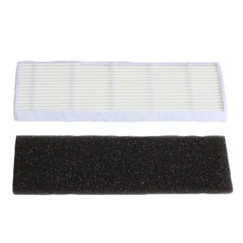 

6 Sets Vacuum Cleaner Parts For Tefal RG6871WH RR68OF0 Robot Series Replace Pack