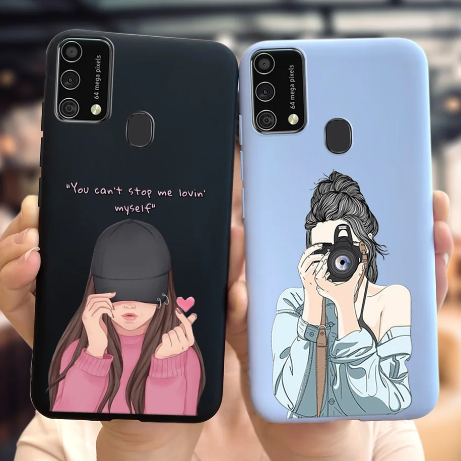 Chic Couple Love Heart Soft Phone Case