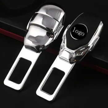 

CarSafety Buckle Extension silencer Extender Clasp Insert Plug Clip for MercedesBenz BMW Audi Volkswagen Ford Mazda Toyota KIA t