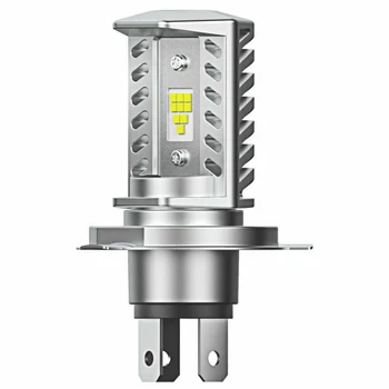 

MT1 Motorcycle Lamp Headlight H4 15W CSP 9SMD 1600LM Hi/Lo Beam Super Bright New Motorcycle Headlight Bulb