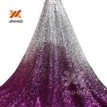 5 ярдов блесток ткань сухой кружевной ткани высокого качества кружевной ткани Свадебное кружево ткань для шитья платья