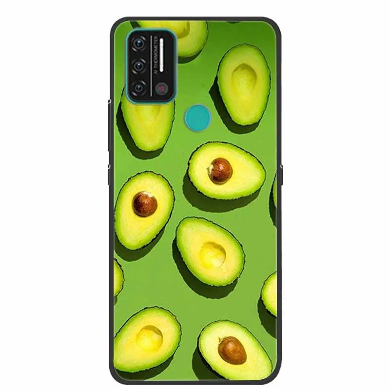 Stylish Soft TPU Silicone Phone Case - Fashionable Back Cover s Capa