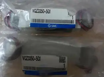 

1PC New SMC solenoid valve VQZ3350-5G1