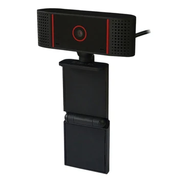 

Network HD Camera USB Computer Camera Built-in Microphone