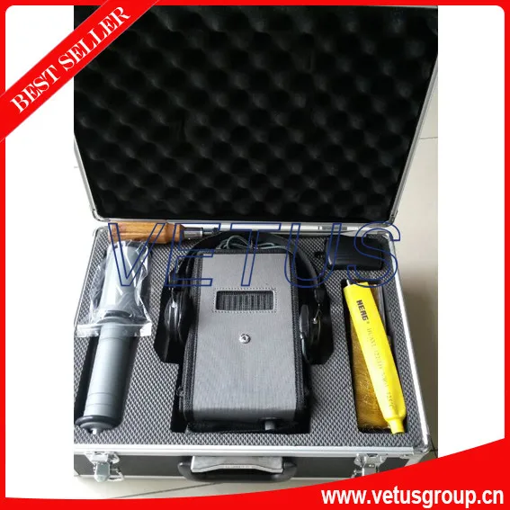 DJ-6B Holiday Detector Electric Spark Leak Detector With 50um to 10mm Measuring Range For Metal corrosion coating Testing