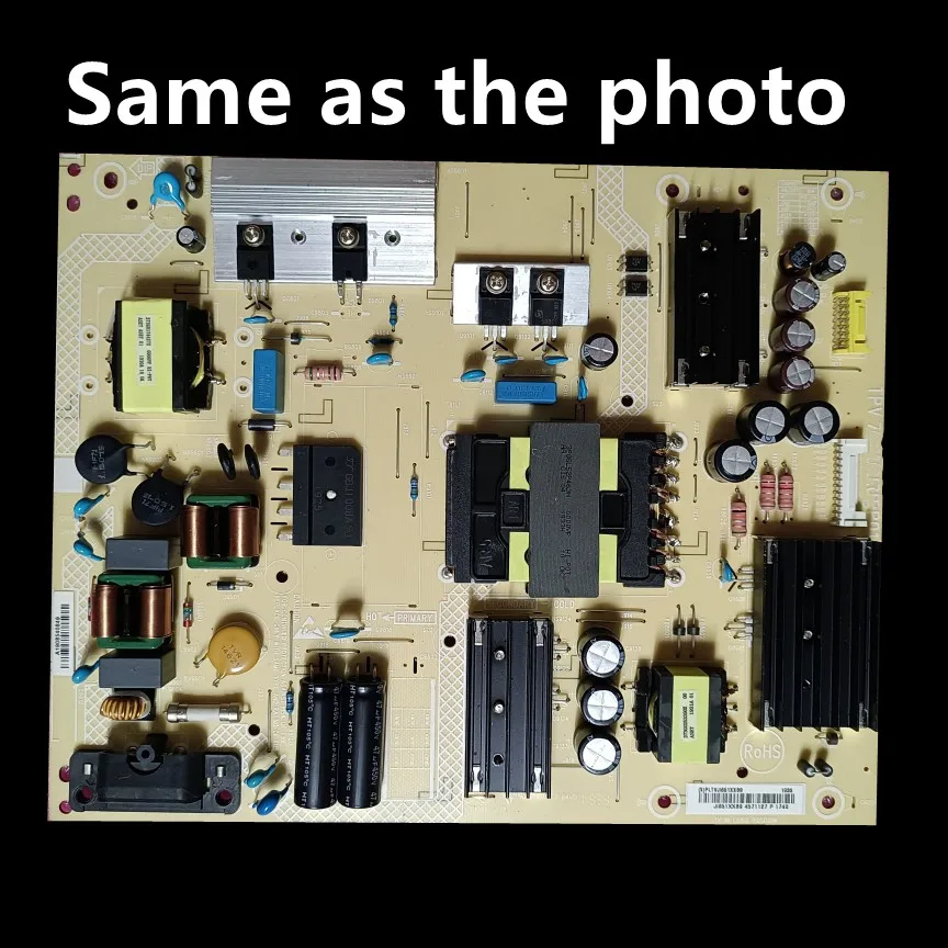 POWER SUPPLY BOARD for 55PUS6754/12 715GA018-P01-000-003M PLTVIW321XAD1
