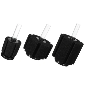 

Aquarium Filter Fish Tank Air Pump Skimmer Biochemical Sponge Filter Aquarium filtration filter Aquatic Pets Products