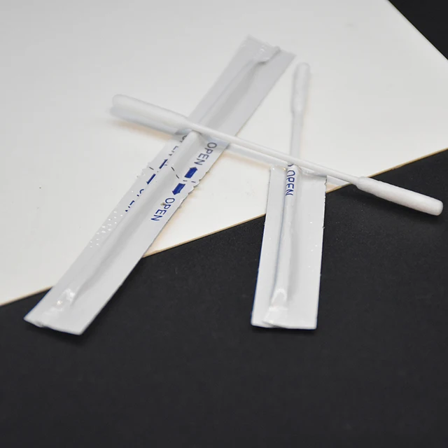 Hest Cleaning Sticks for IQOS - 300pcs, Super Decontamination,  Environmentally Friendly, Individually Packaged, Long-lasting