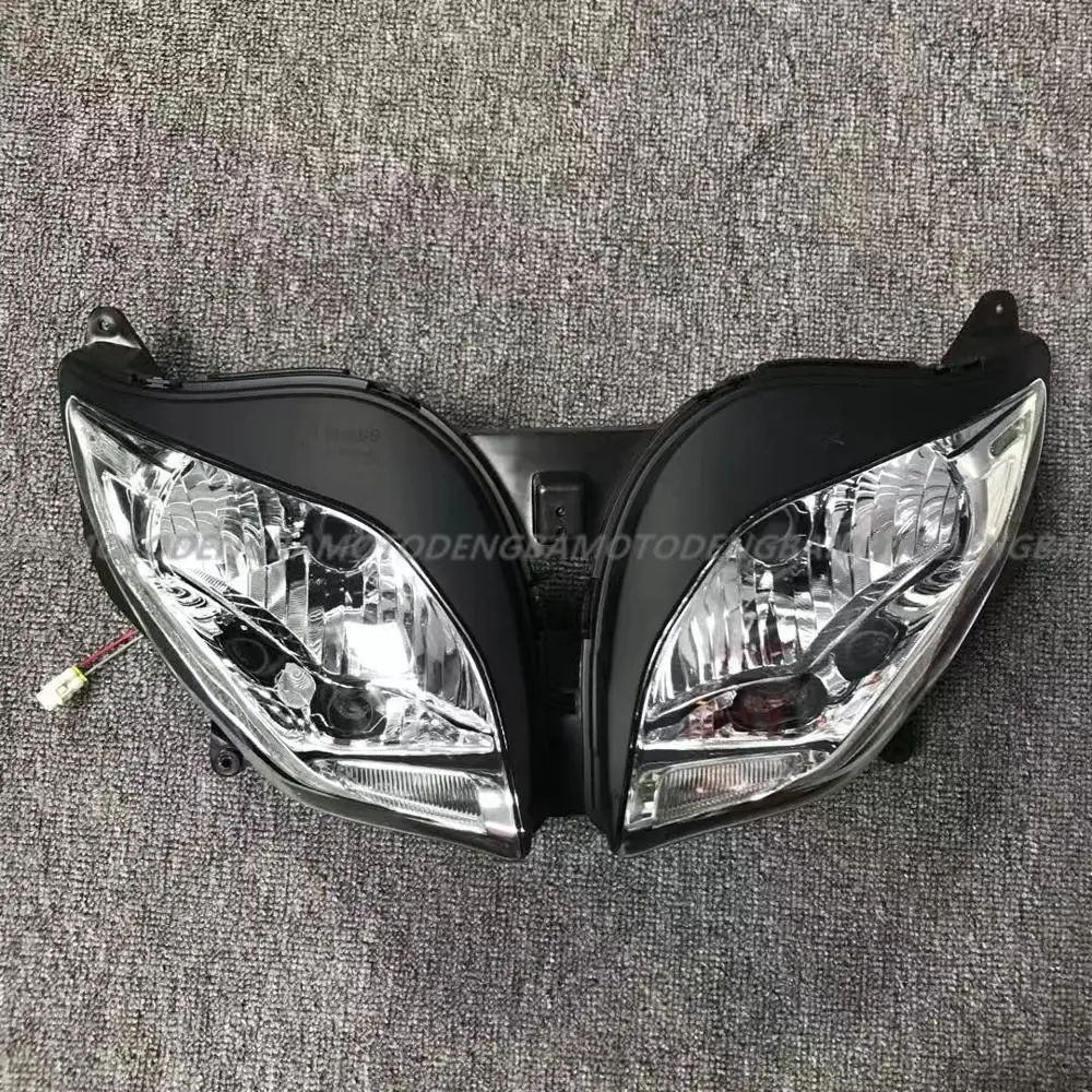 For Yamaha FJR1300 2001 2002 2003 FJR 1300 Motorbike Headlight Replace Headlamp Lighting Lamp Clear | Автомобили и мотоциклы