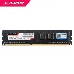 Juhor Настольный-Память DIMM DDR 8gb 1600 все материнские платы ПК 3-Ram 4gb 240pin CL11 1,5 v DDR3