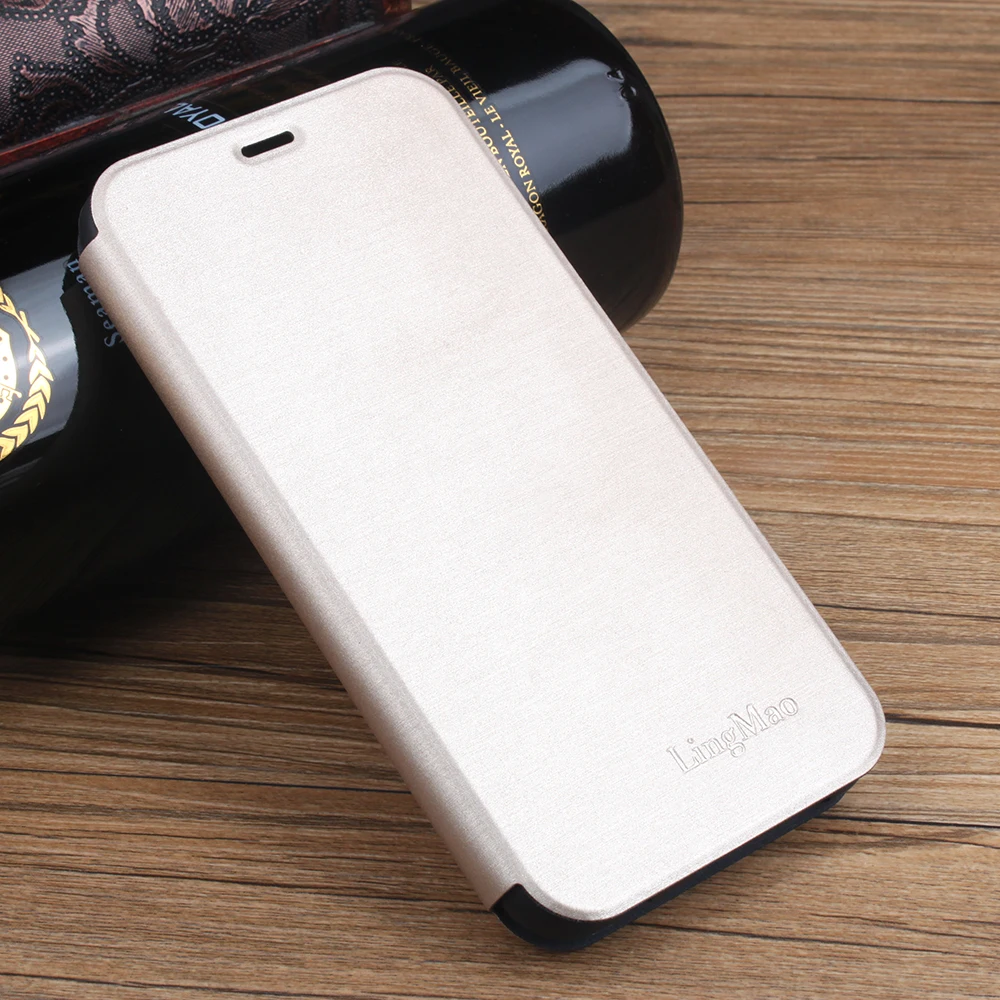 Чехол-книжка с бумажником для Xiaomi Redmi 4A 4X 5 Plus 5A Note 5a 4 тонкий Xiomi Mi A1 Mix 2 2S global чехол