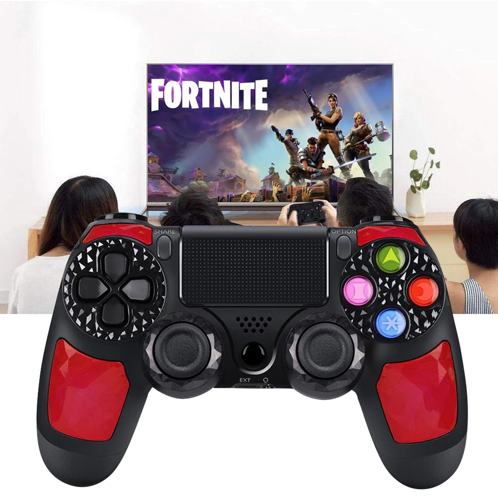 K ISHAKO джойстик и игровой контроллер ps4 dualshock 4 bluetooth беспроводной геймпад consola для