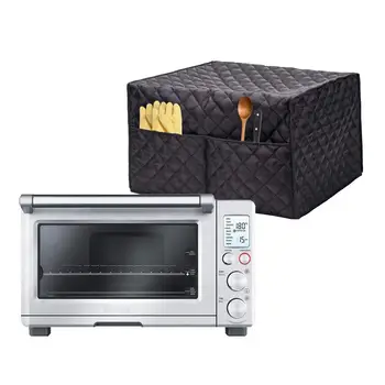 

Kitchen Storage Cover Household Appliances Protective Cover Smart Oven Set Large Square Kitchen Appliance Cover Polyester