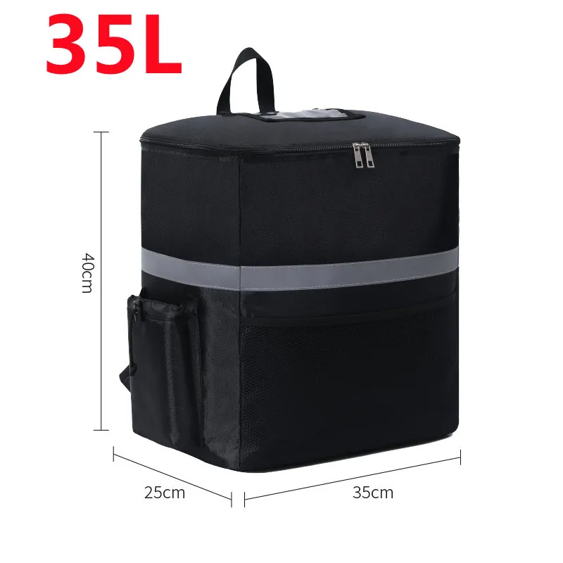 Extra Large Insulated Cooler Bag Backpack Men Thicken Thermal Case Weekend Picnic Food Beer Storage Container Refrigerator Box_voghion.com