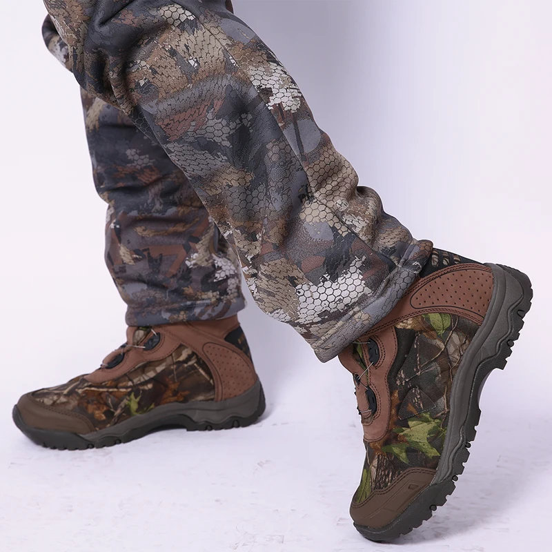 sitex Hiking Shoes Professional Waterproof Hiking Boots breathable travel shoes Outdoor Mountain Climbing hunting boots