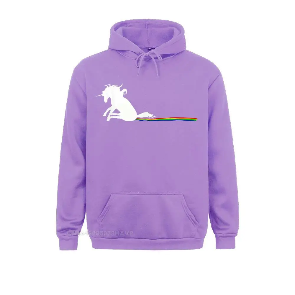 Unicorn Dragging Rainbows- Funny Adult T-Shirts Gifts__97A3133 Sweatshirts Summer Print Hoodies Long Sleeve Plain Clothes Women Unicorn Dragging Rainbows- Funny Adult T-Shirts Gifts__97A3133purple