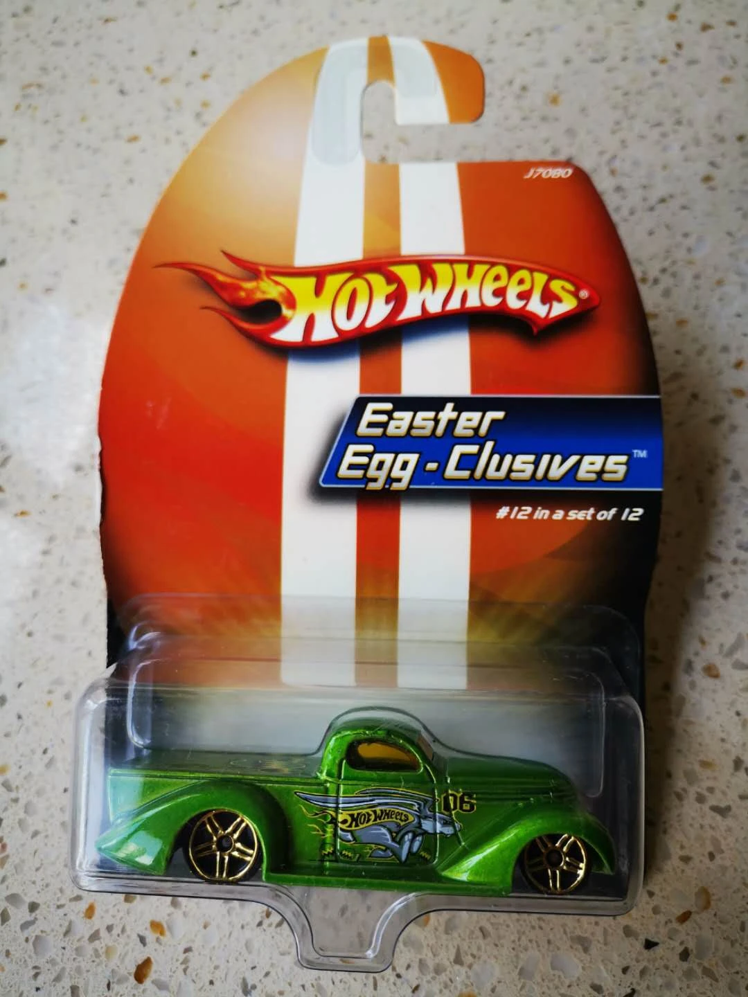 HOT WHEELS 1/64 Easter egg.clusives 