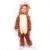 Детские Пижамы Единорог Onesie Единорог для детей Животных Мультфильм Одеяло Шпалы Детский Костюм Зима Мальчик Девочка Jumspuit