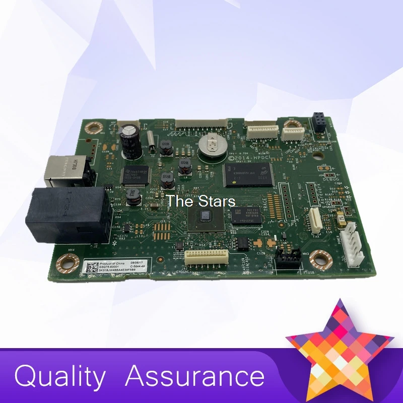 Подлинная новая B3Q10-60001 плата для форматора PCA материнская плата для hp M274DW M277DW M277 274N 277dw 277