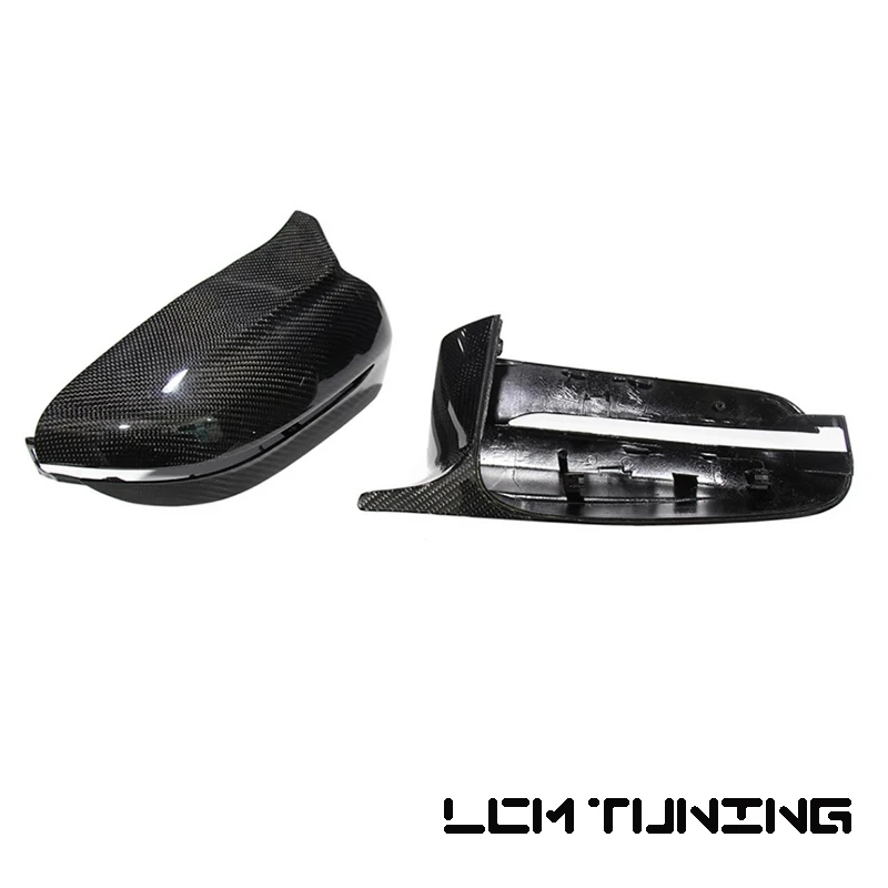 2017 UP для BMW 3 серии G20 4 G22 5 G30 G38 6 GT G32 7 G11 G12 Ox Horn/M3 M4 Look Mirror Cover|Зеркала и крышки| |