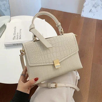

Net Red Texture Mini Bag Female 2020 Popular New Style Fashion Net Red Korean Style Portable All-match Shoulder/Crossbody Bag