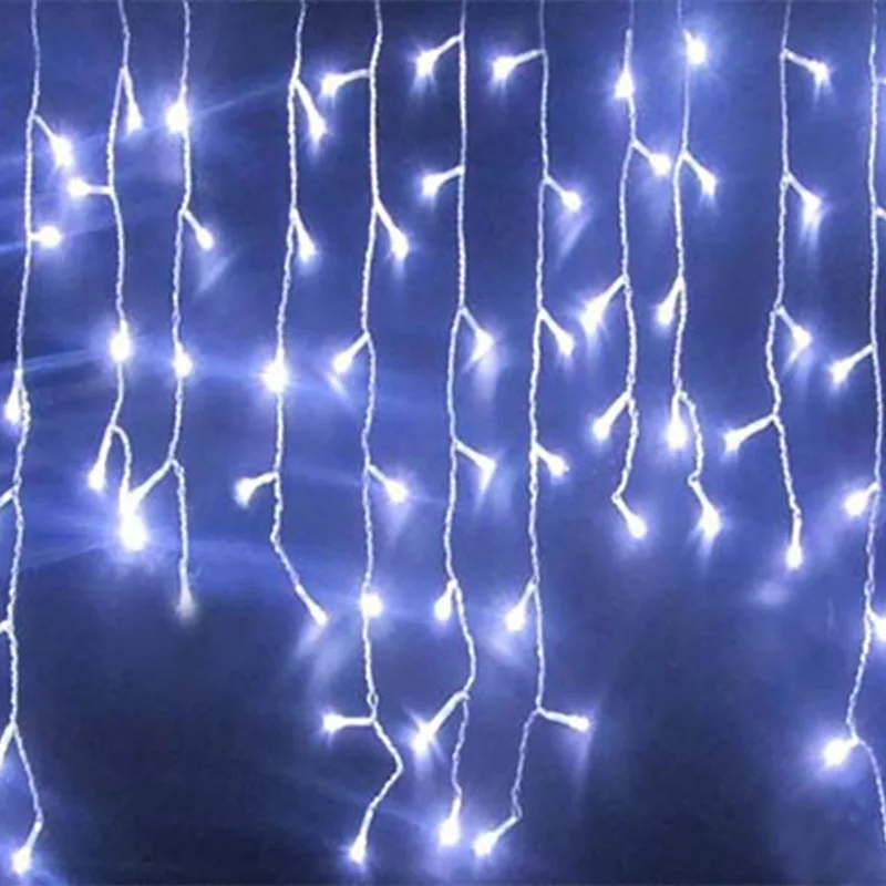 Гирлянда LAIMAIK светодиодная 3 5 м 96 SMD на новый год Рождество для сада вечерние