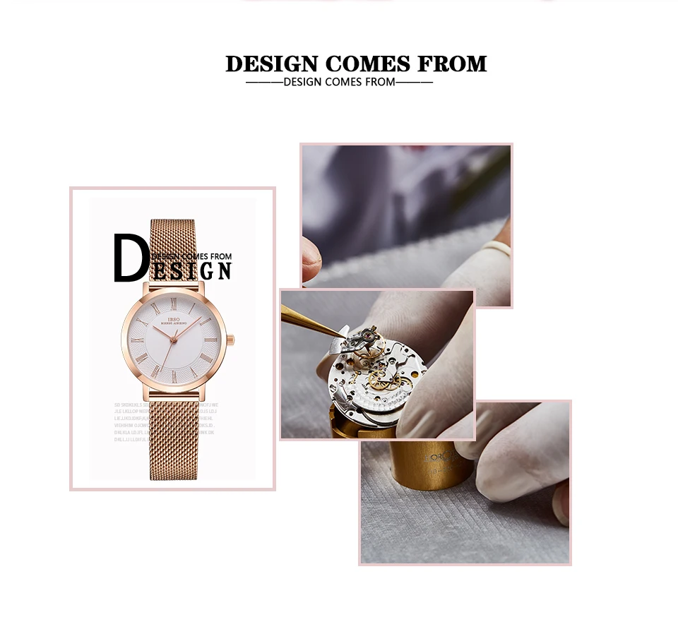 Luxury Bracelet Watches Set For Women Fashion Geometric Bangle Quartz Clock Ladies Wrist Watch women gift